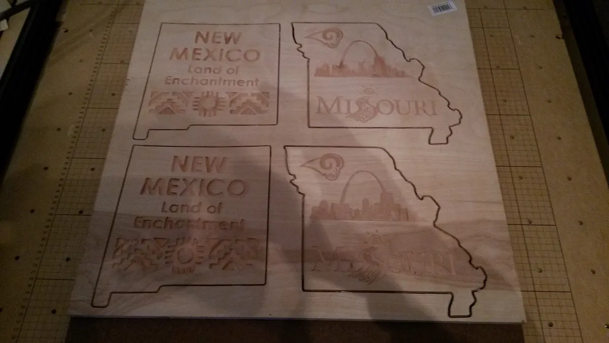 Detailed State Signs — Open your easel file