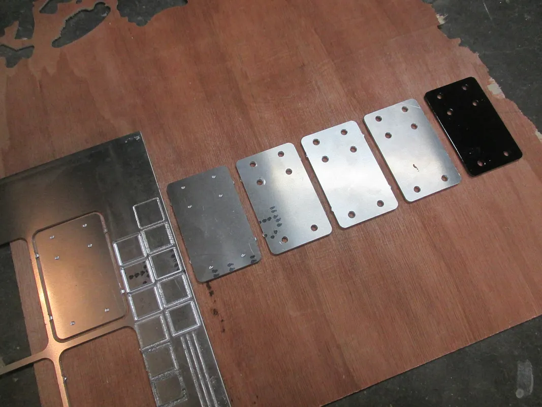 MWP Y Axis Braces - image 4