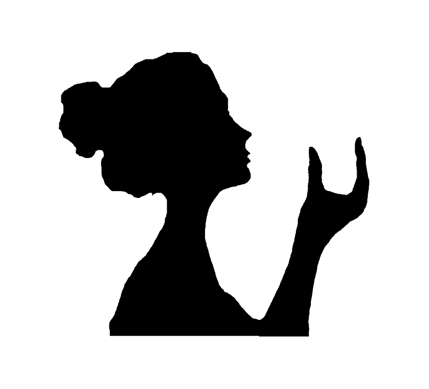 Cameo Silhouette Lamp - image 12