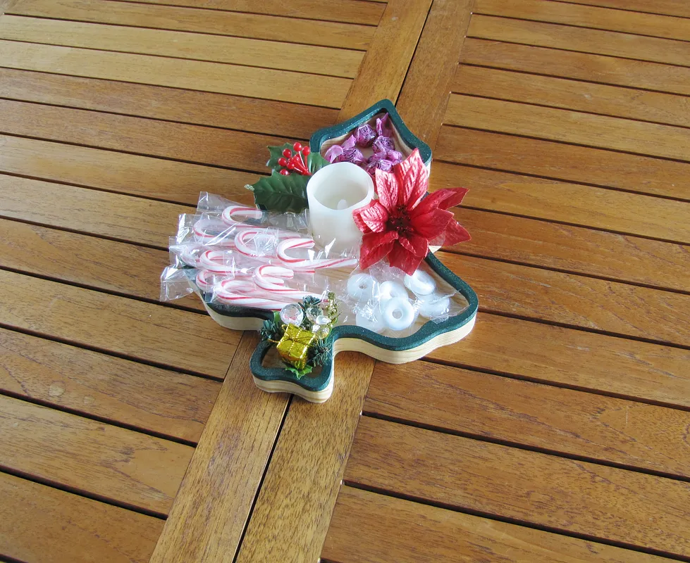 X-Mas Tray - image 4