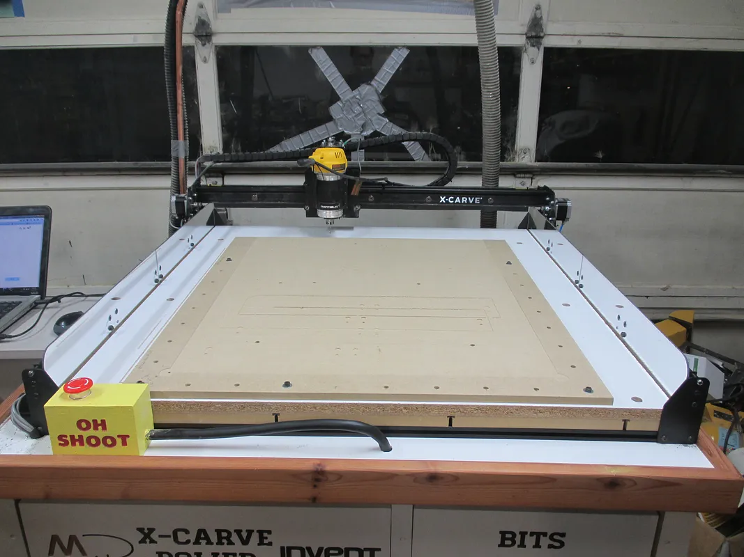 MWP Y Axis Belt Dust Guards - image 2