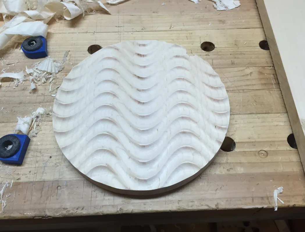 Trivet - Wave - image 6