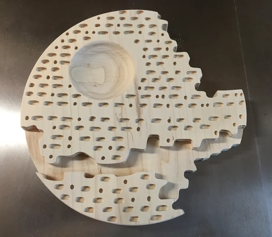 Trivet - Death Star - image 3