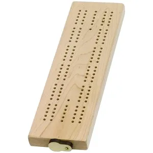 Cribbage Board - plain - image 1