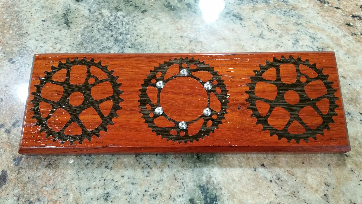 Magnetic Key Holder - image 1