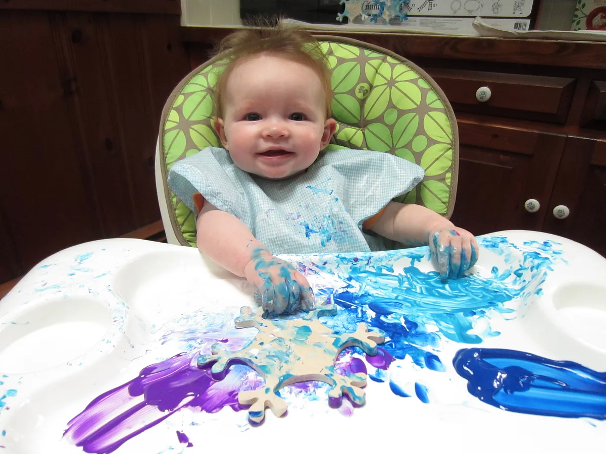 Holiday Ornament — Paint ornaments with your family