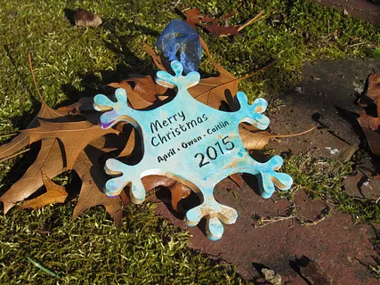 Holiday Ornament