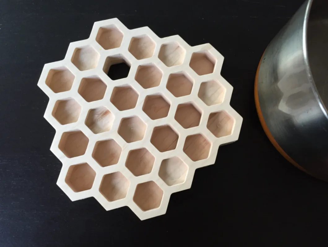 Trivet - Honeycomb - image 7