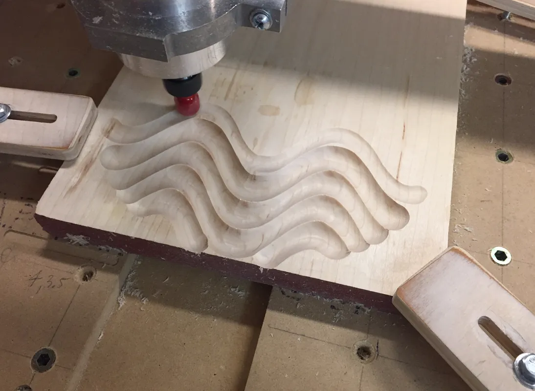 Trivet - Wave - image 8