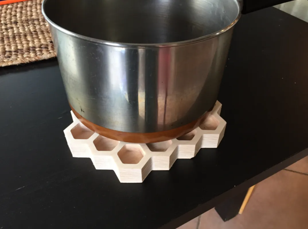 Trivet - Honeycomb - image 8