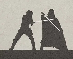 Starwars dule - image 1