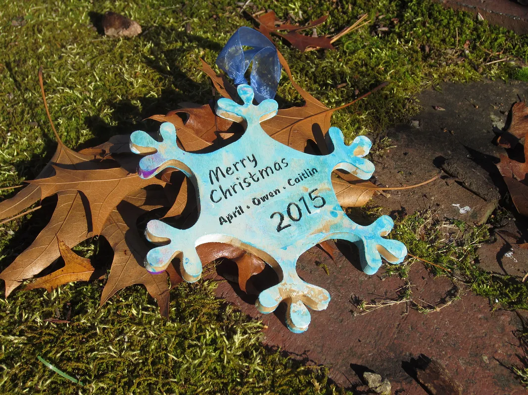 Holiday Ornament - image 1