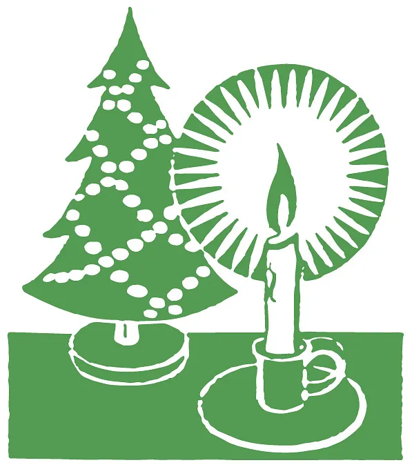 Christmas Ornament/Coaster - image 3