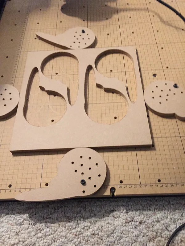 Yet Another Set of Cam Clamps - image 1