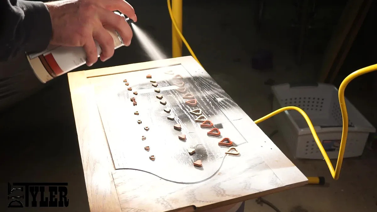 DIY Wooden Earrings — Drill and Finish (image 3)