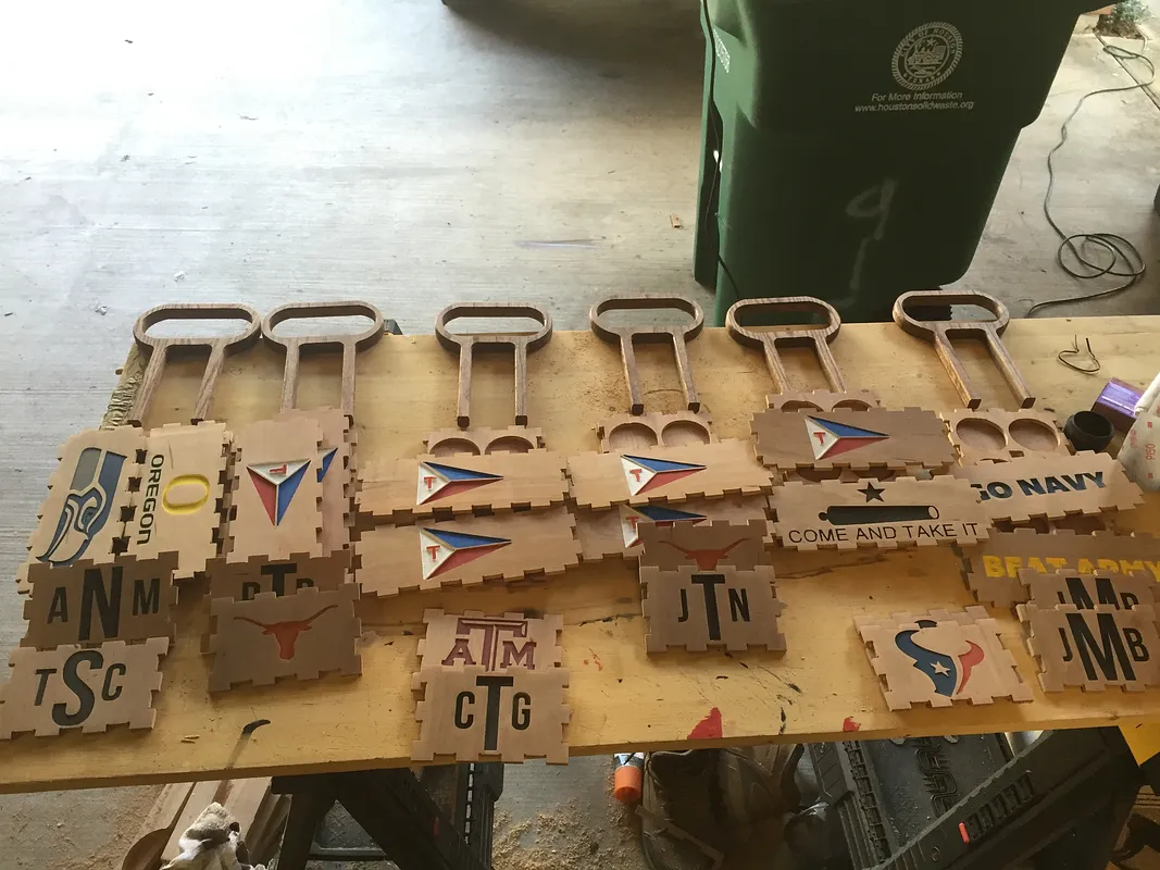 Six Pack Bottle Holder - image 5