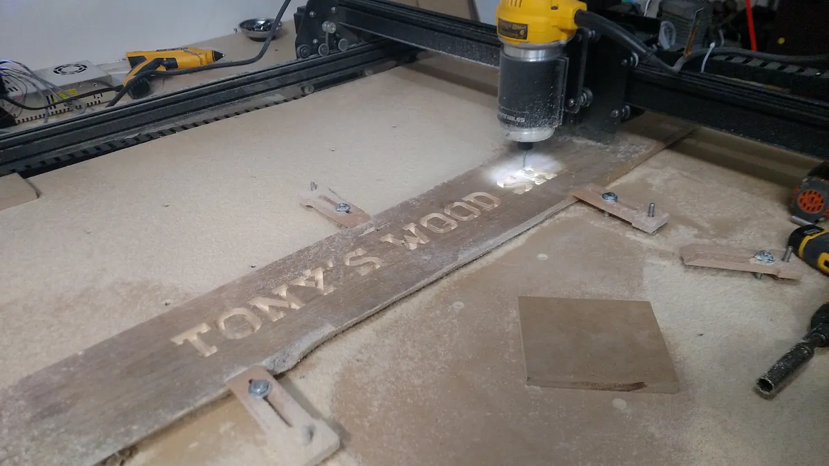 Waste Board thread inserts 1/4-20 - image 1