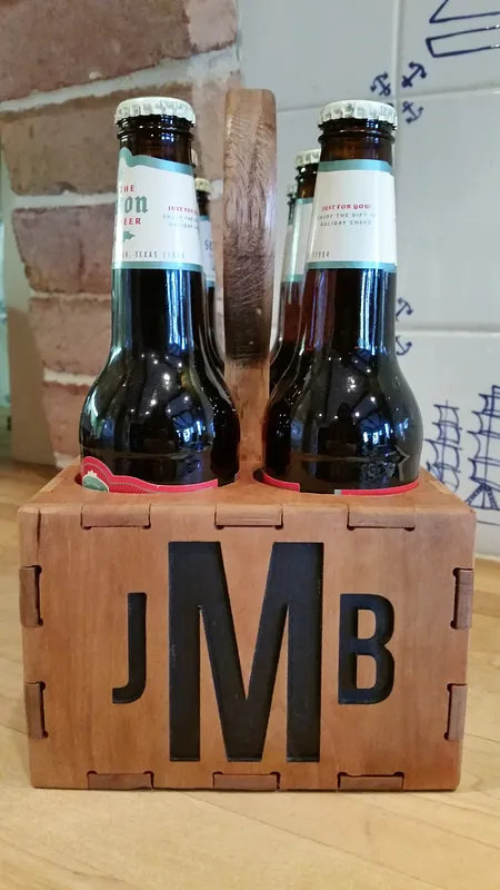 Six Pack Bottle Holder - image 6