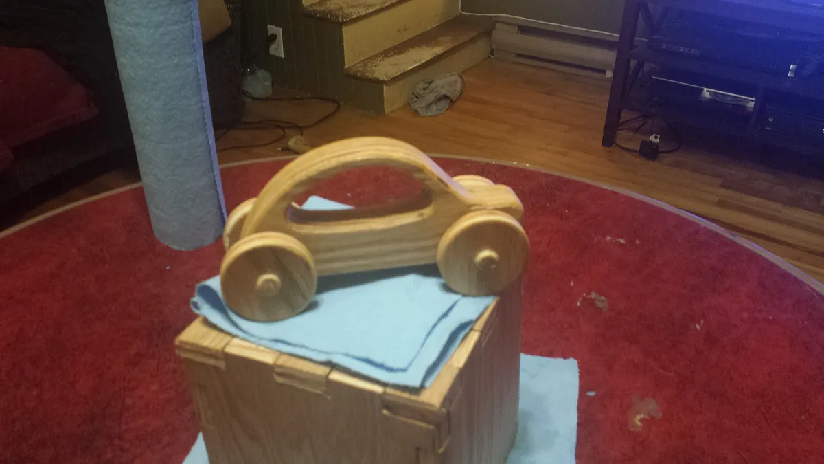 Kids Toy Rattle - image 2