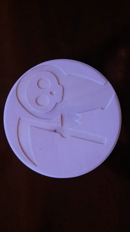 Small Reaper Cut out - image 1