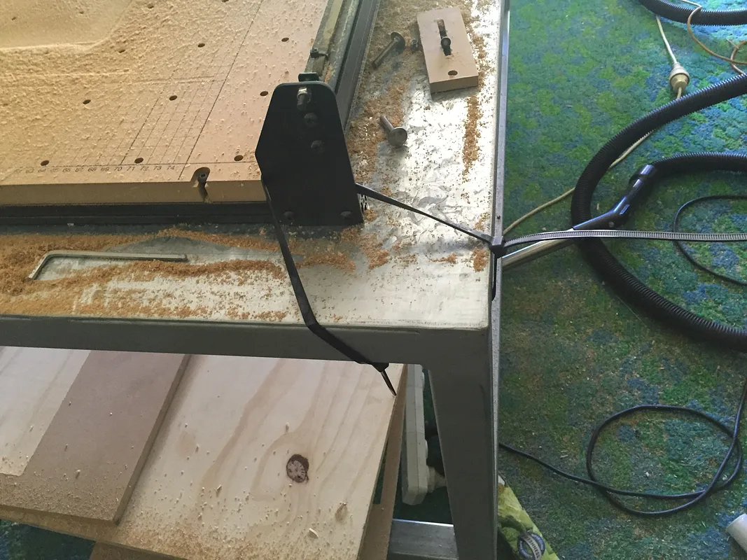 CNC BED LEVEL - image 3