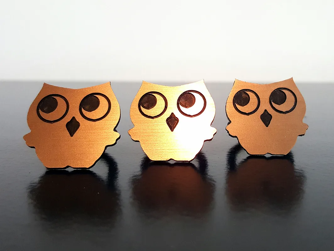 Owl Ring - image 2