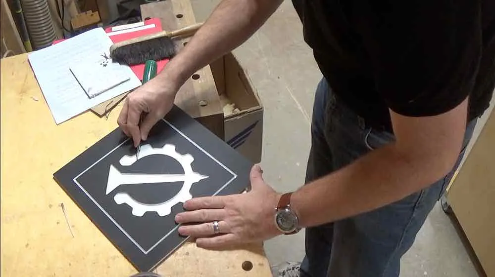 Hello Internet Nail and Gears — Finessing the carving