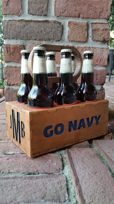 Six Pack Bottle Holder - image 7