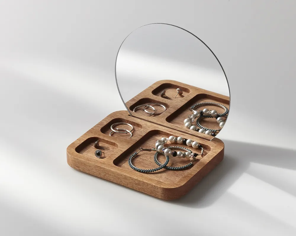 MWP Magnetic Jewelry Holder with Mirror - image 8