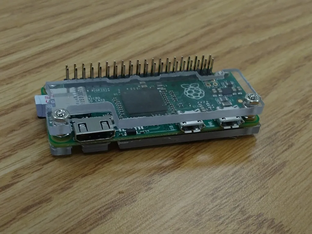 pi zero case - image 1
