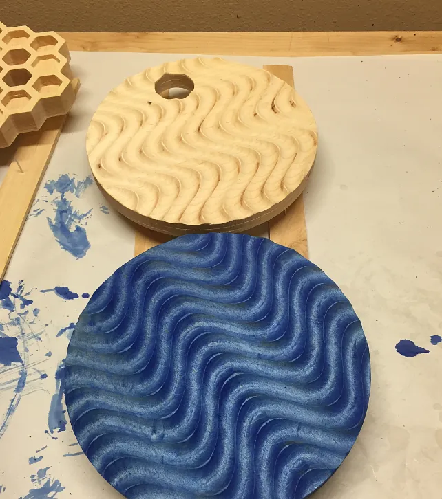 Trivet - Wave - image 19