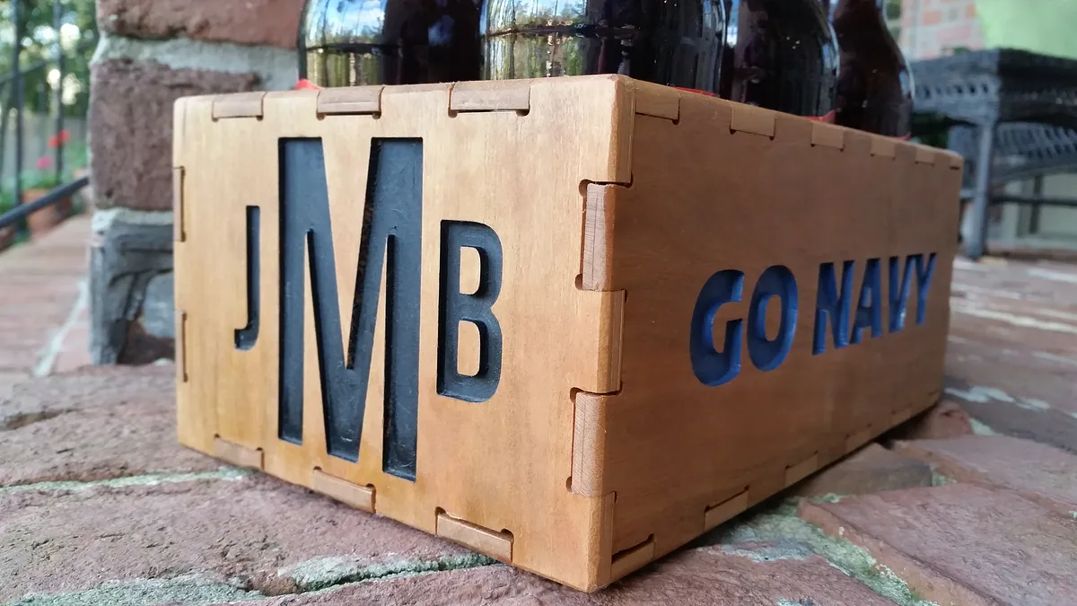 Six Pack Bottle Holder - image 9