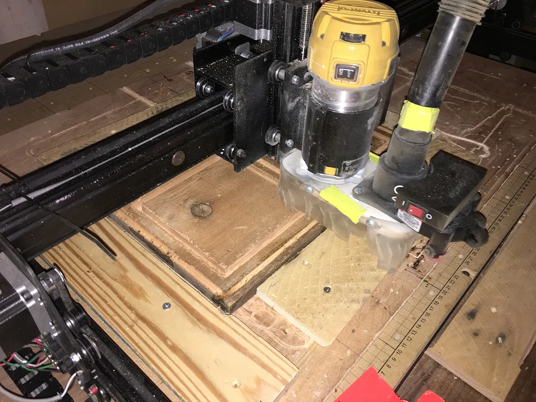 11X11 Square Coin Holder - image 1