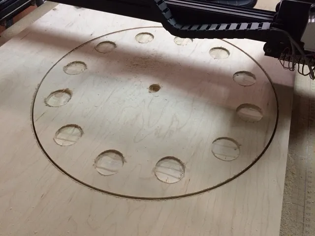 Fishing Rod Holder Base - image 1
