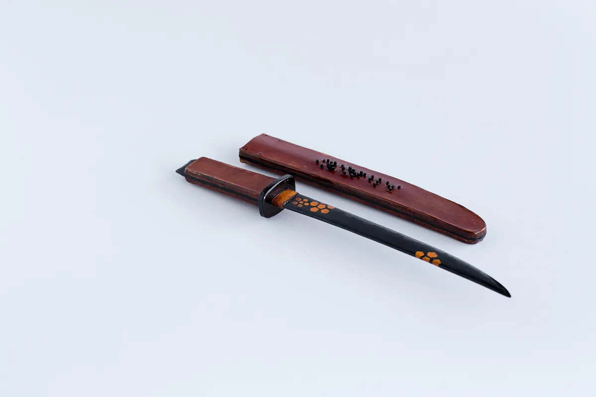 Tanto Letter Opener - image 3