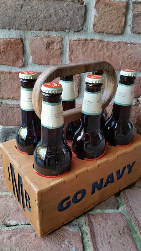 Six Pack Bottle Holder - image 10