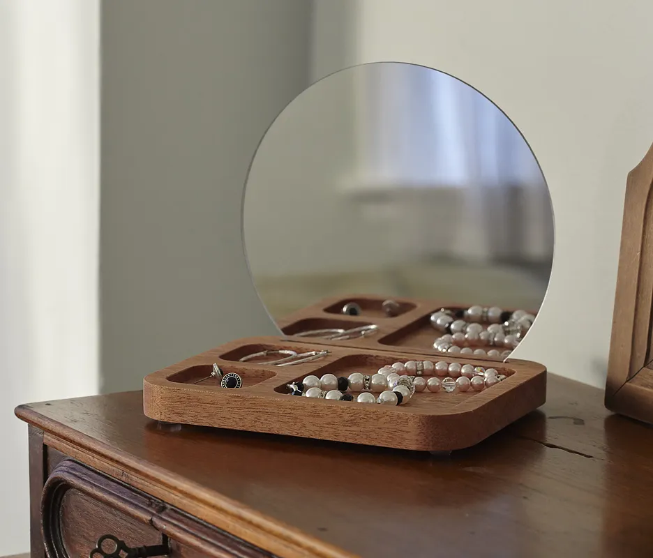 MWP Magnetic Jewelry Holder with Mirror - image 10
