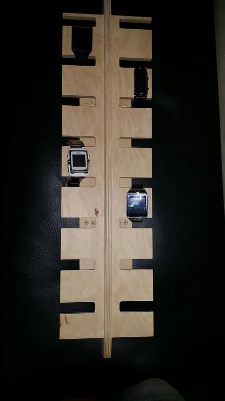  Wall Watch Holder - image 1