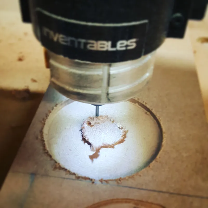 Bandsaw Zero Clearance Plate - image 2