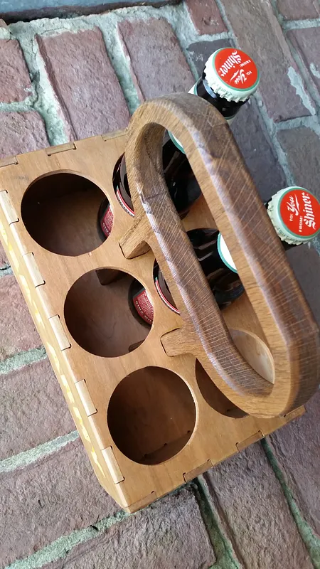 Six Pack Bottle Holder - image 11