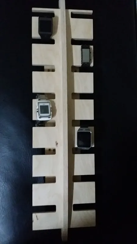  Wall Watch Holder - image 2
