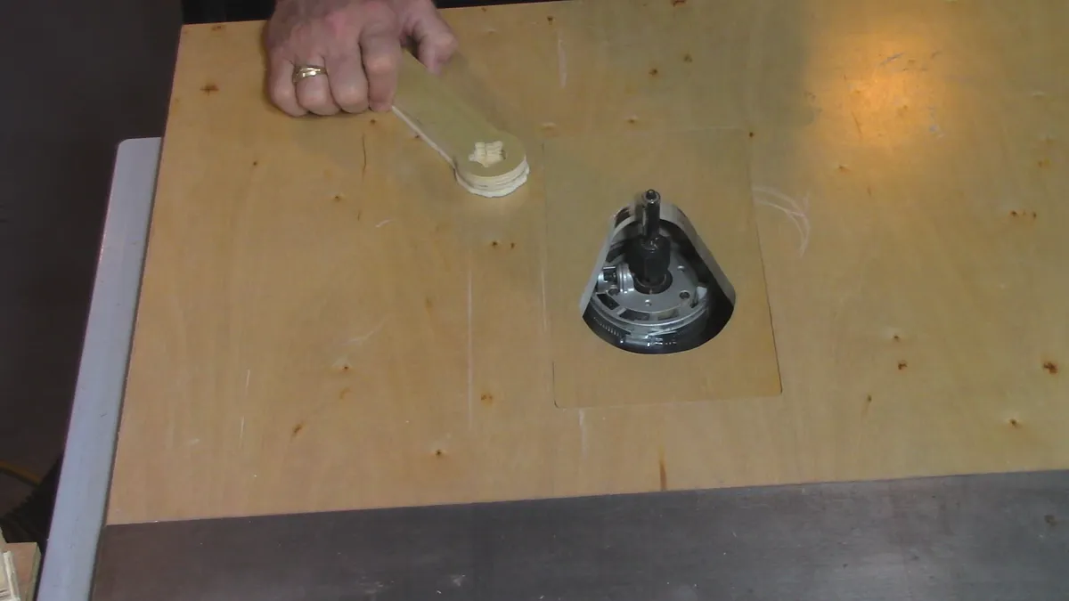 Ridgid Sander Knob Wrench - image 3