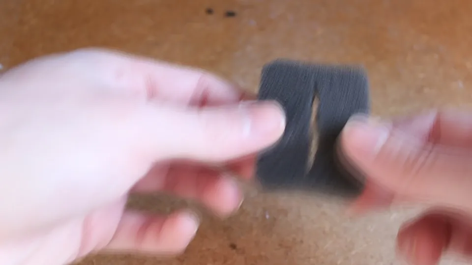 Surprise Engagement Ring Box — Spray Finish & Add Lining (image 4)
