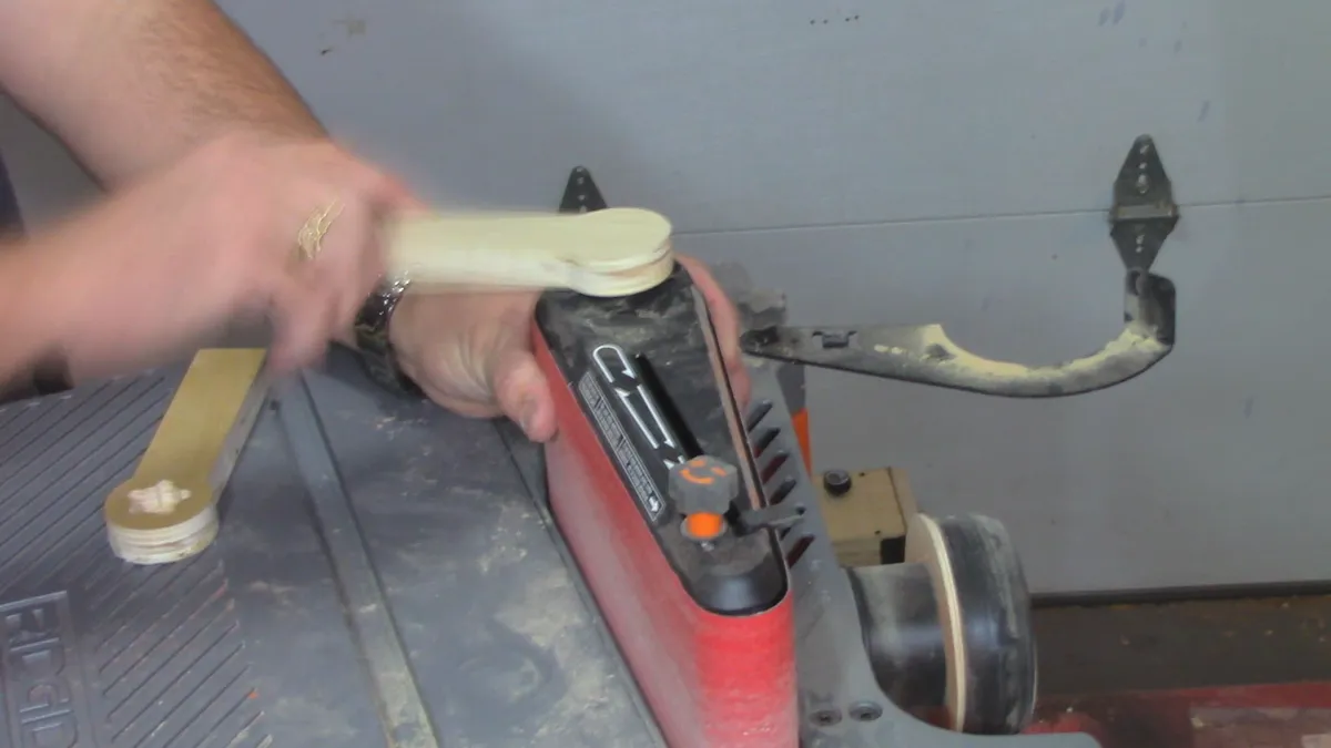 Ridgid Sander Knob Wrench - image 4