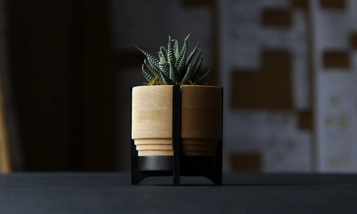 Desktop Planter - image 2