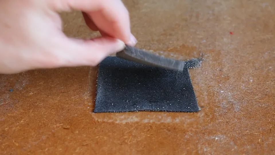 Surprise Engagement Ring Box — Spray Finish & Add Lining (image 5)