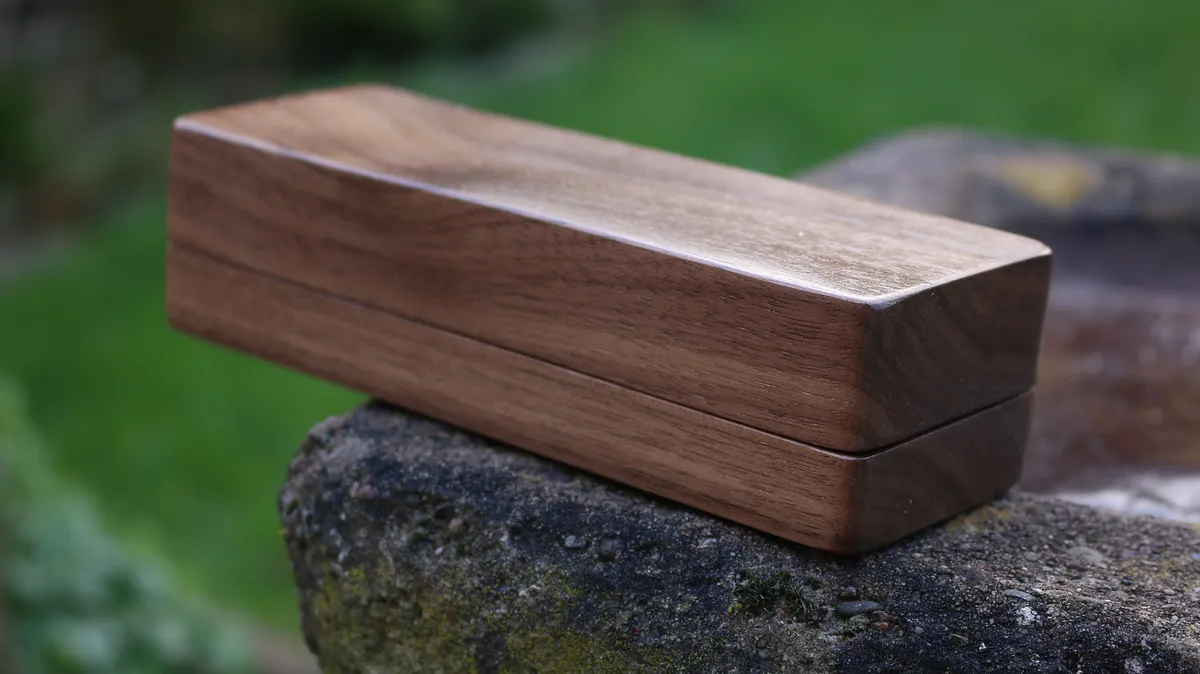 Surprise Engagement Ring Box - image 2