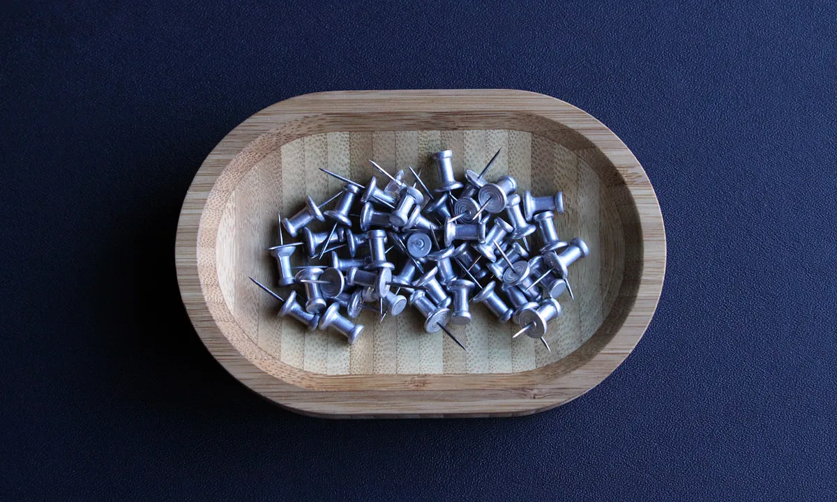 Bamboo Dish - image 3