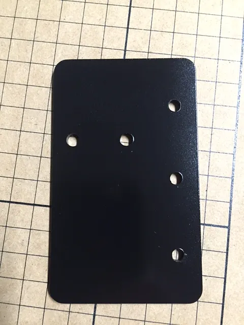 Mist Coolant System Bracket - image 1
