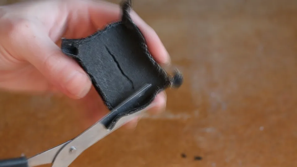 Surprise Engagement Ring Box — Spray Finish & Add Lining (image 6)